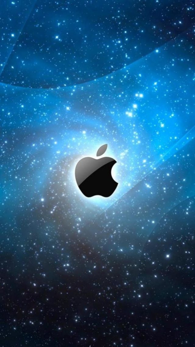 Apple Logo In Space Cool Wallpapers 3d Design – HD Wallpapers Backgrounds Desktop, iphone & Android Free Download